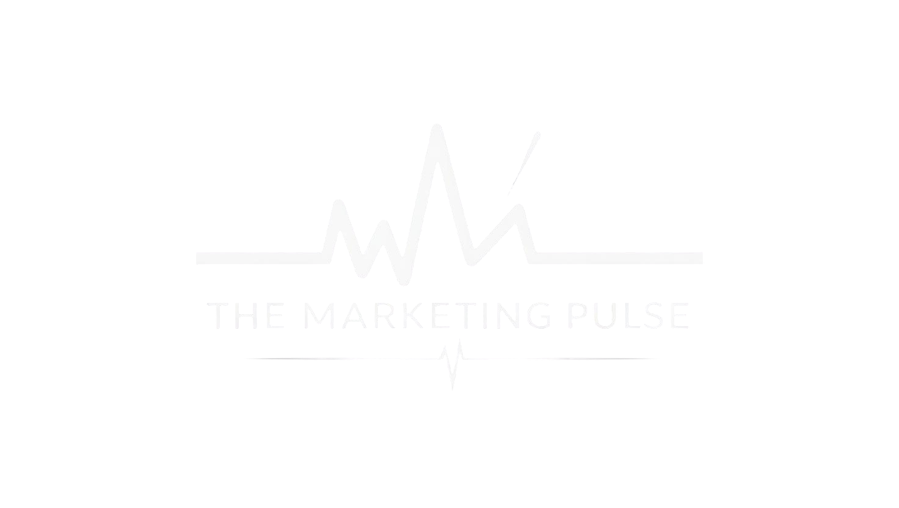 The Marketing Pulse logo